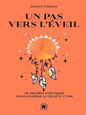 cover image of Un pas vers l'éveil